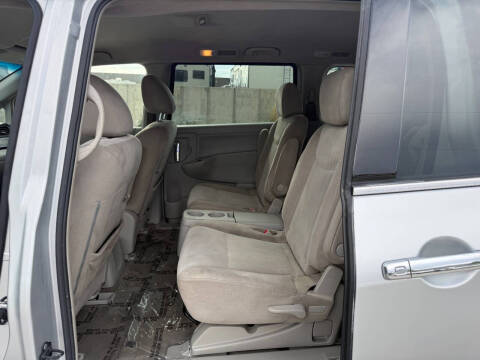 2015 Nissan Quest 3.5 SV