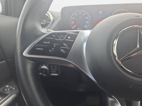2025 Mercedes-Benz GLA GLA 250