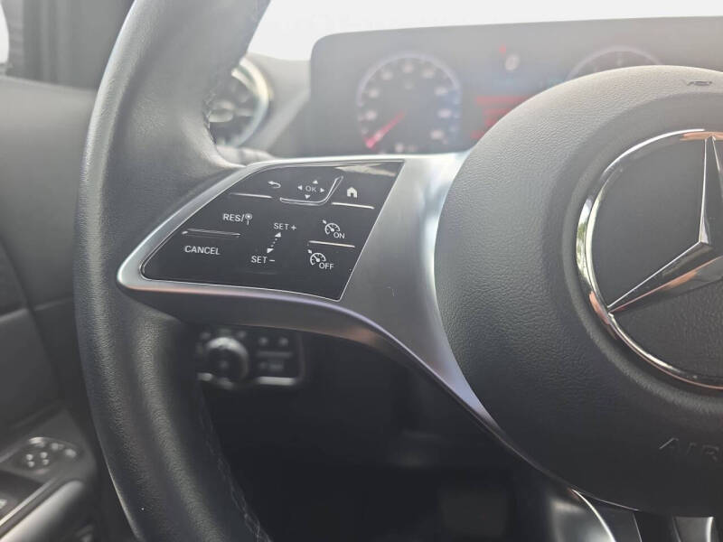 2025 Mercedes-Benz GLA GLA 250