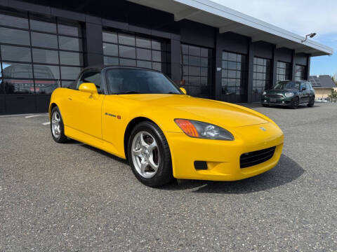 2001 Honda S2000