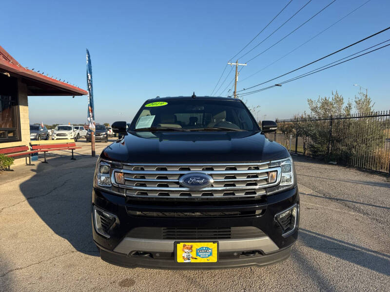 2019 Ford Expedition Limited