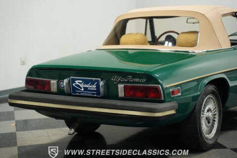 1978 Alfa Romeo Spider