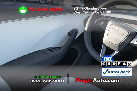 2024 Tesla Model 3 Long Range