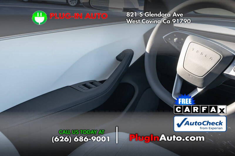 2024 Tesla Model 3 Long Range