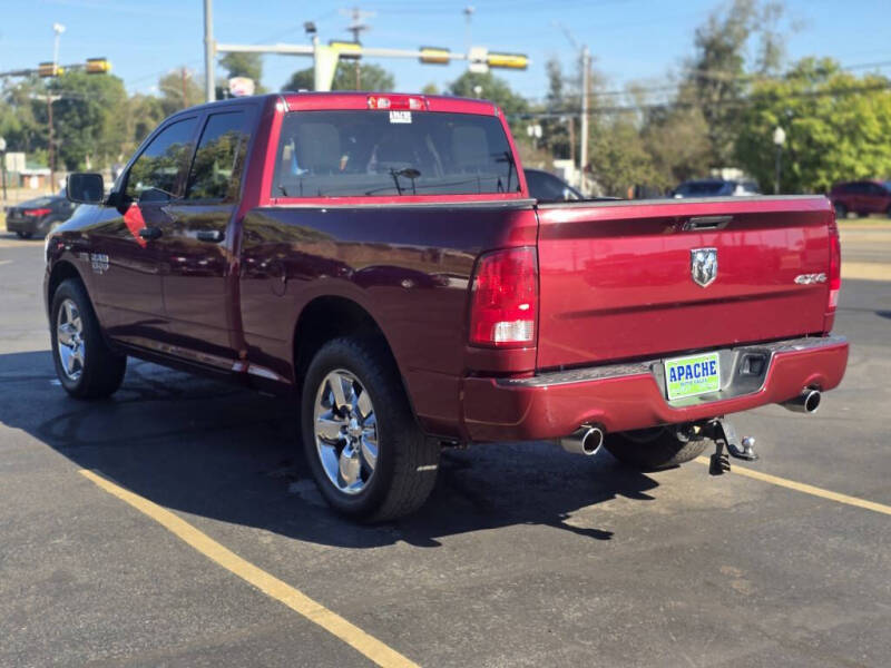 2019 RAM 1500 Classic Tradesman