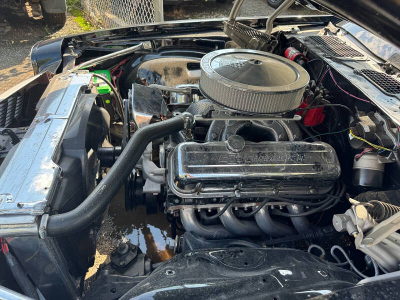 1974 Chevrolet Camaro