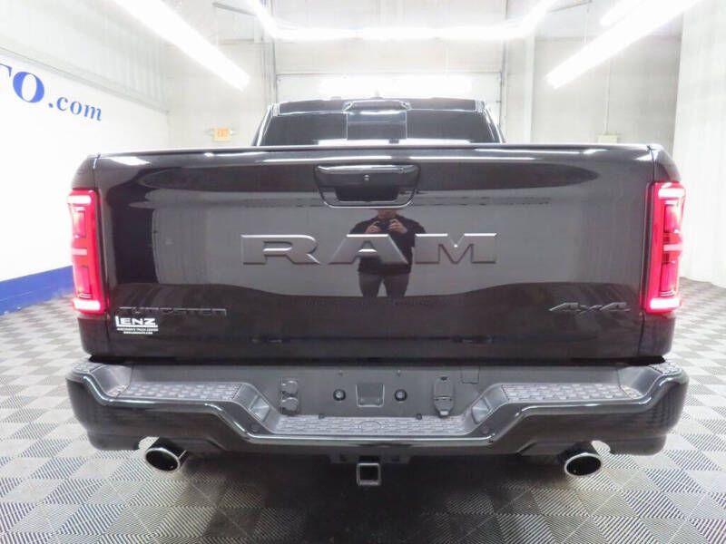 2025 RAM 1500 Tungsten