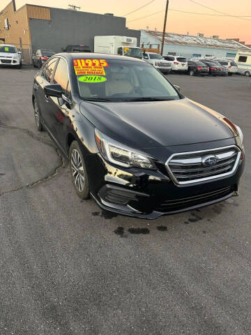 2018 Subaru Legacy 2.5i Premium