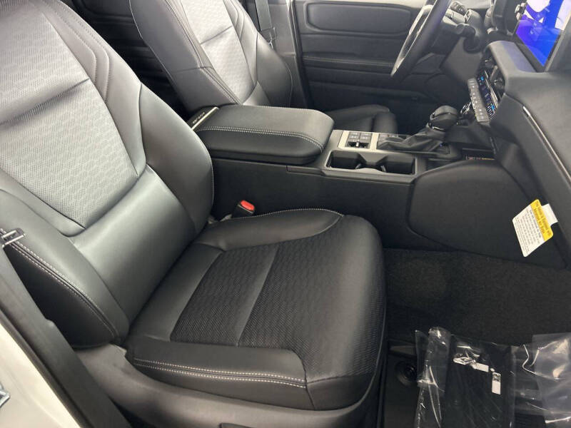 2027 Toyota Land Cruiser