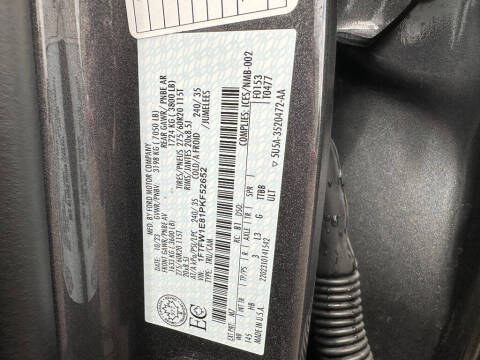2023 Ford F-150