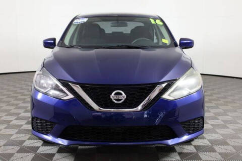 2016 Nissan Sentra S