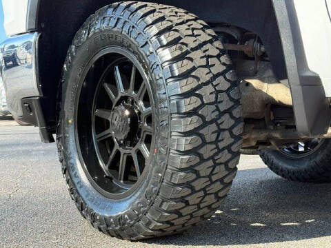 2021 Chevrolet Silverado 2500HD