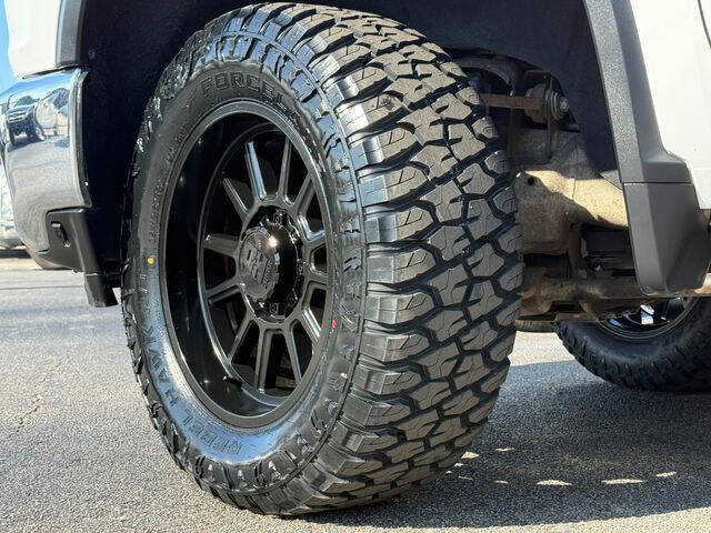 2021 Chevrolet Silverado 2500HD