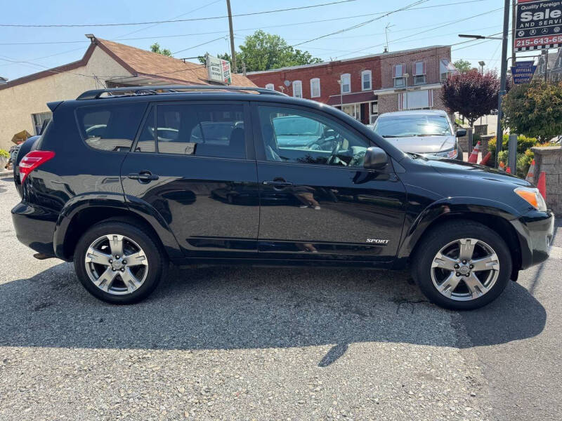 2011 Toyota RAV4 Sport
