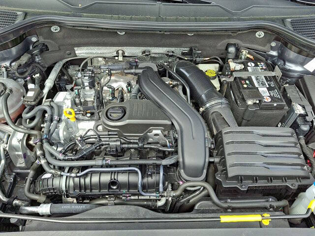2023 Volkswagen Taos SE