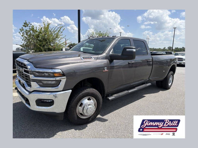 2026 RAM 3500 Tradesman