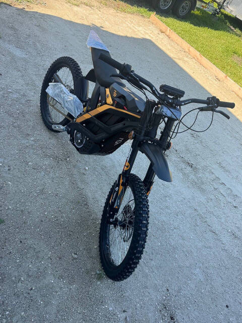 79BIKE Falcon Pro Electric Bike Image