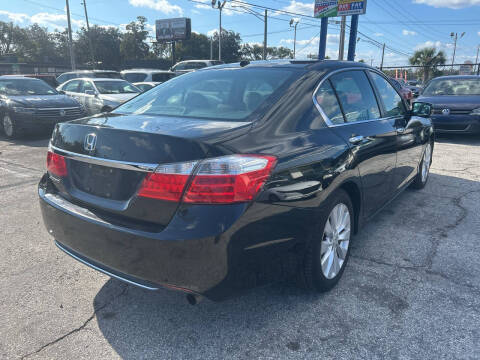 2014 Honda Accord EX-L