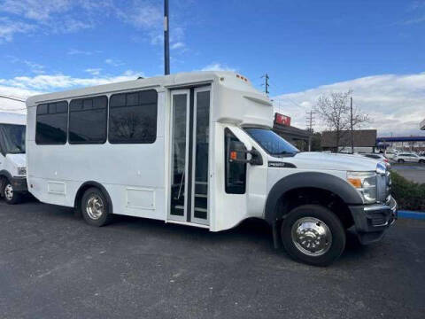 2015 Ford F-550 Super Duty