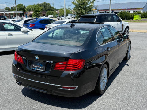 2014 BMW 5 Series 528i xDrive