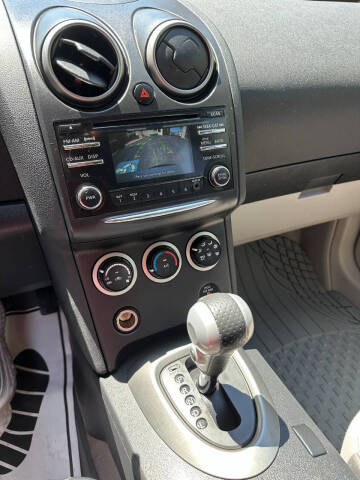 2012 Nissan Rogue SV