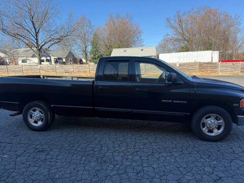 2003 Dodge Ram 2500 Laramie