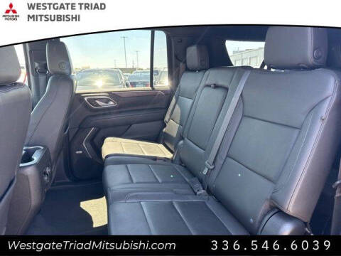 2023 Chevrolet Suburban LT