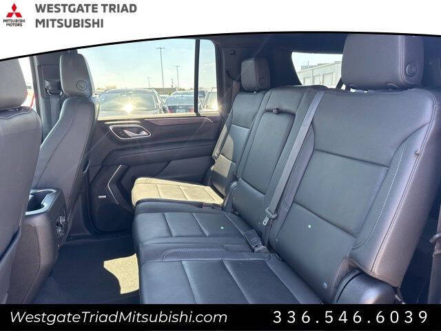 2023 Chevrolet Suburban LT