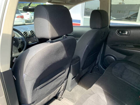 2014 Nissan Rogue Select S