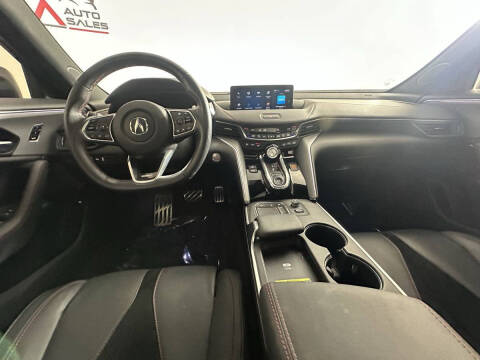 2021 Acura TLX SH-AWD Type S