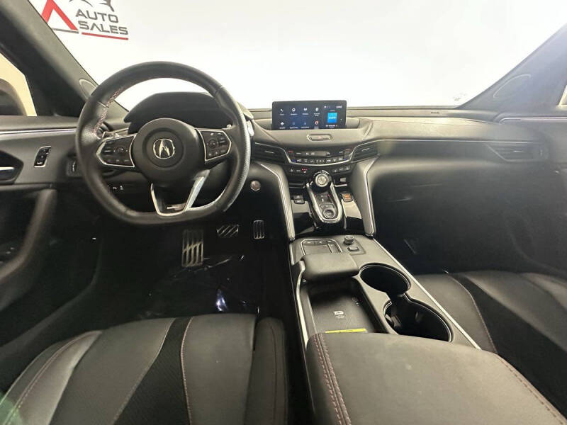 2021 Acura TLX SH-AWD Type S