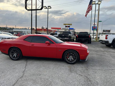 2016 Dodge Challenger SRT 392