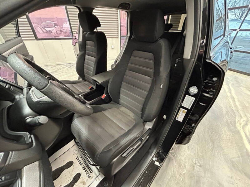 2022 Honda CR-V SE