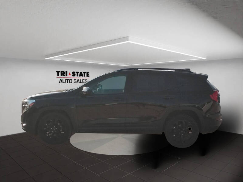 2020 GMC Terrain SLE