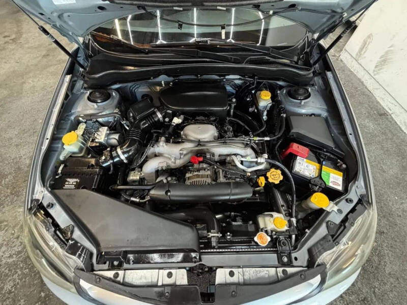 2011 Subaru Impreza Outback Sport