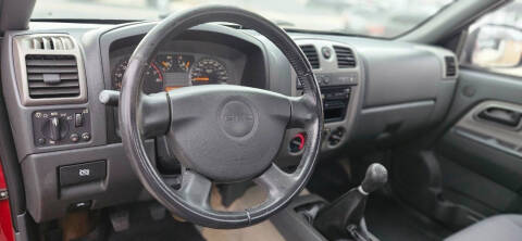 2004 GMC Canyon Z85 SLE