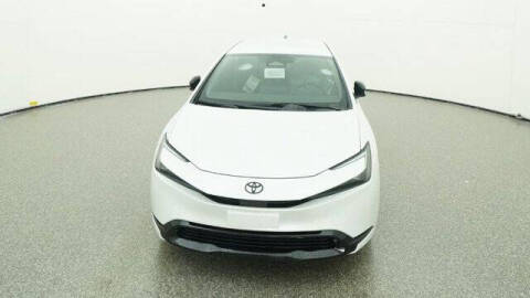 2026 Toyota Prius Nightshade