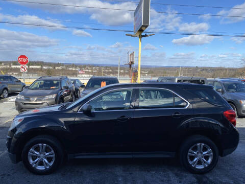 2015 Chevrolet Equinox LS