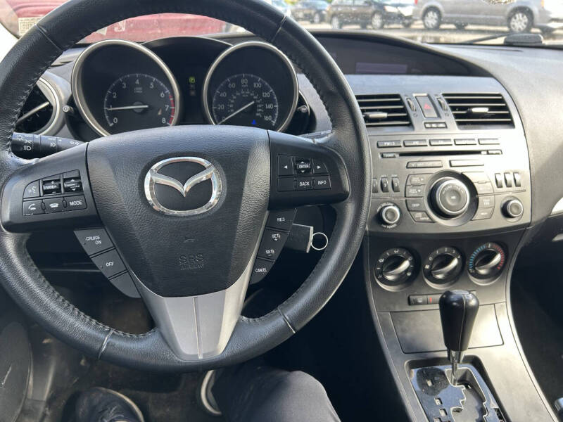 2012 Mazda MAZDA3 s Touring