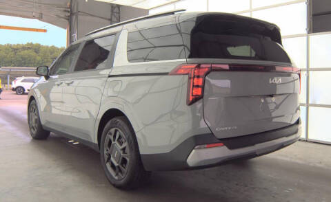 2025 Kia Carnival Hybrid EX
