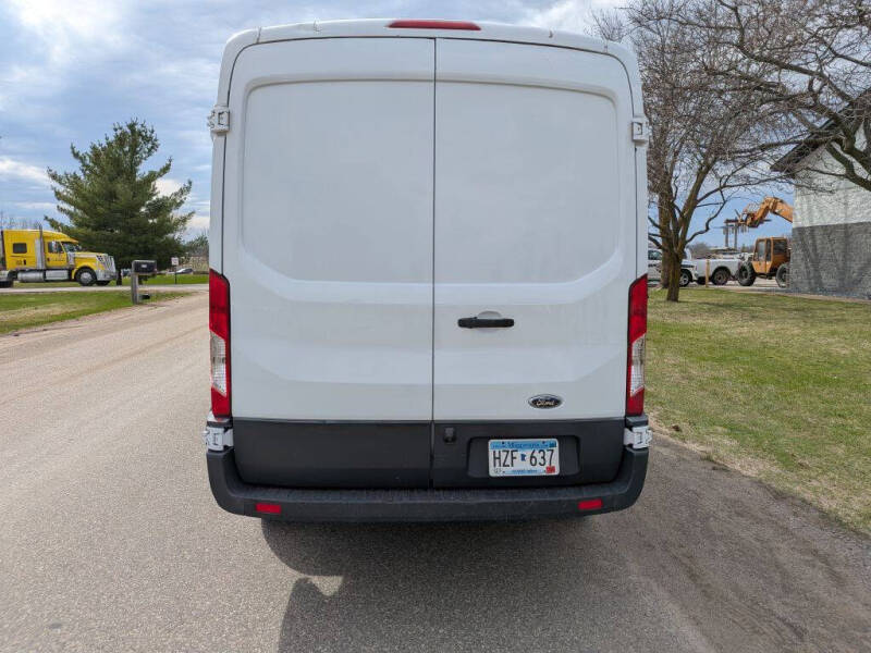 2016 Ford Transit 250