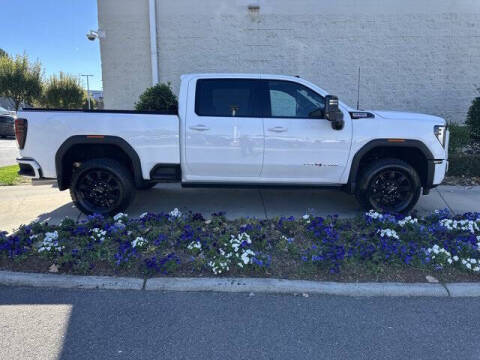2025 GMC Sierra 2500HD