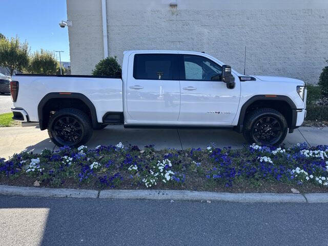 2025 GMC Sierra 2500HD