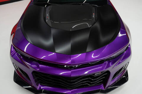 2018 Chevrolet Camaro ZL1