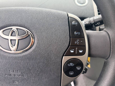 2008 Toyota Prius Standard