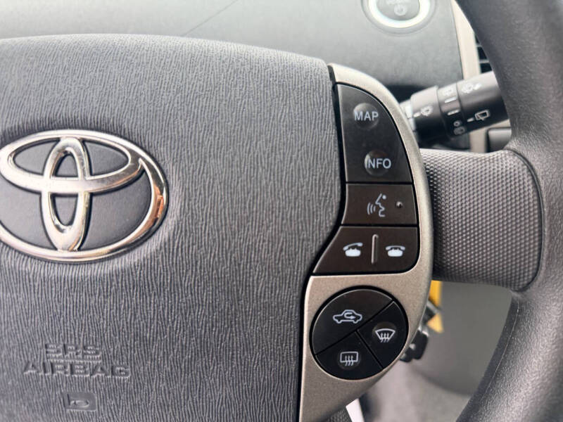 2008 Toyota Prius Standard