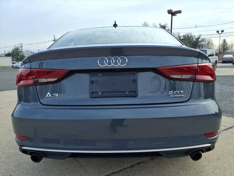 2017 Audi A3 2.0T quattro Premium