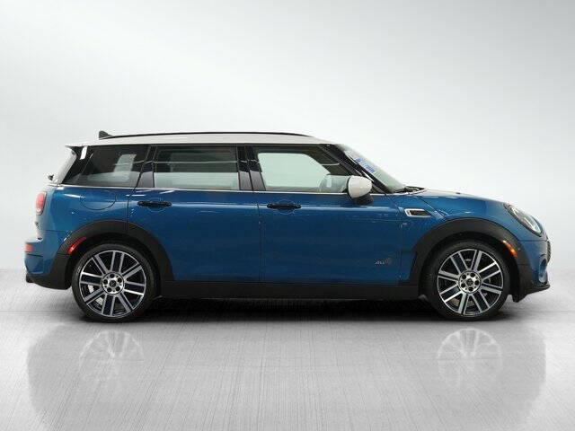 2022 MINI Clubman Cooper S ALL4
