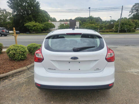 2014 Ford Focus SE