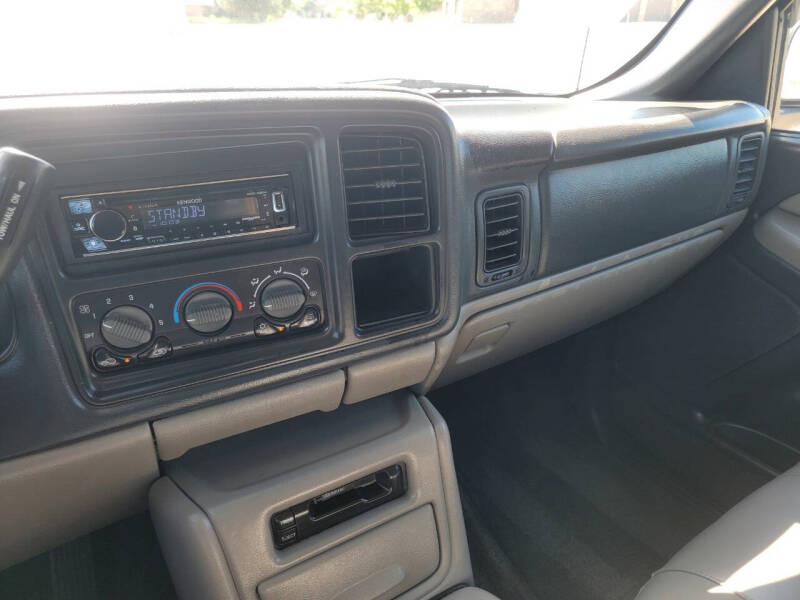 2002 Chevrolet Suburban 1500